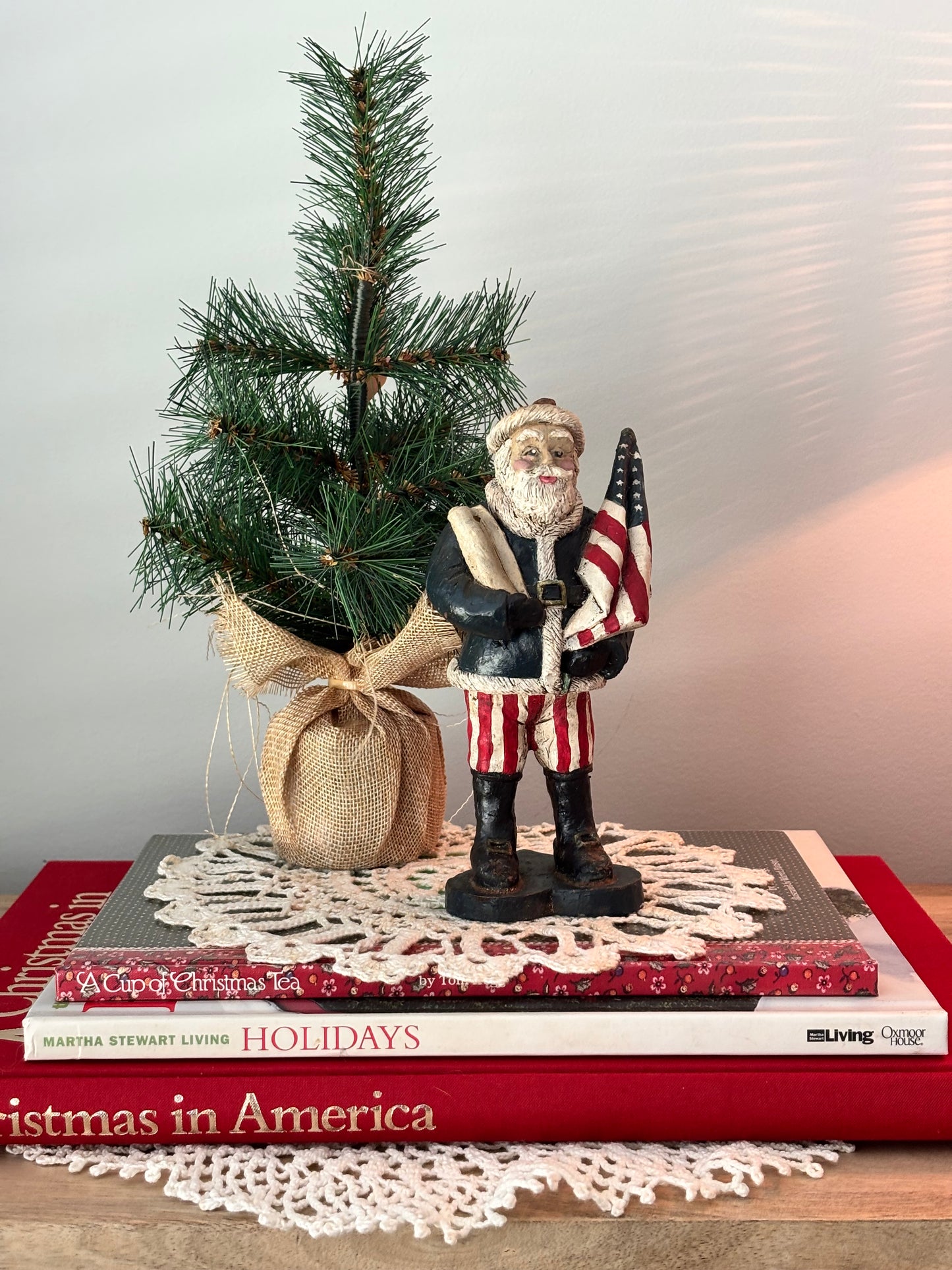 Americana Santa