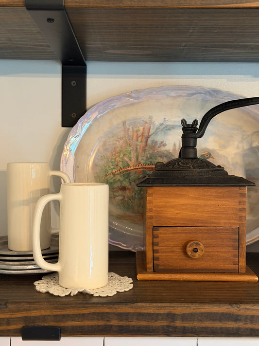 MCM Italian Coffee Mugs