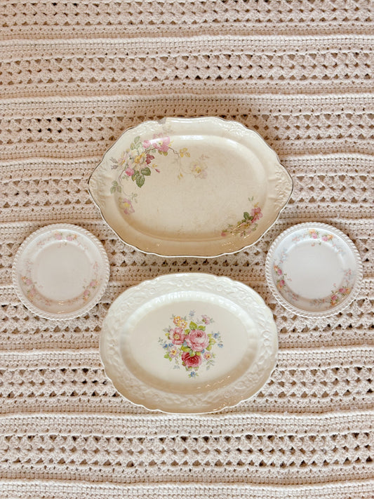Plate Wall No. 3 (BUNDLE)