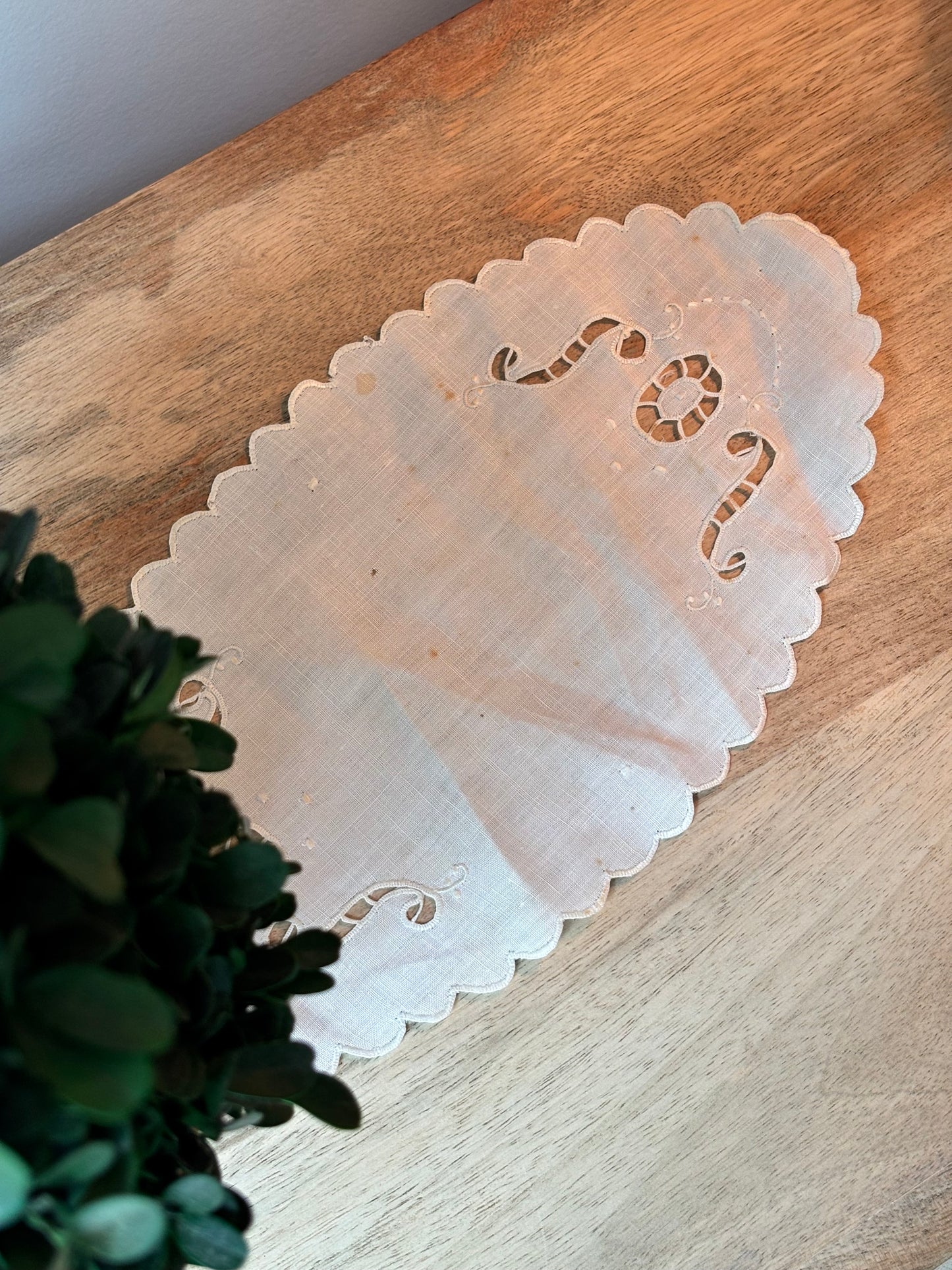 Vintage Linens