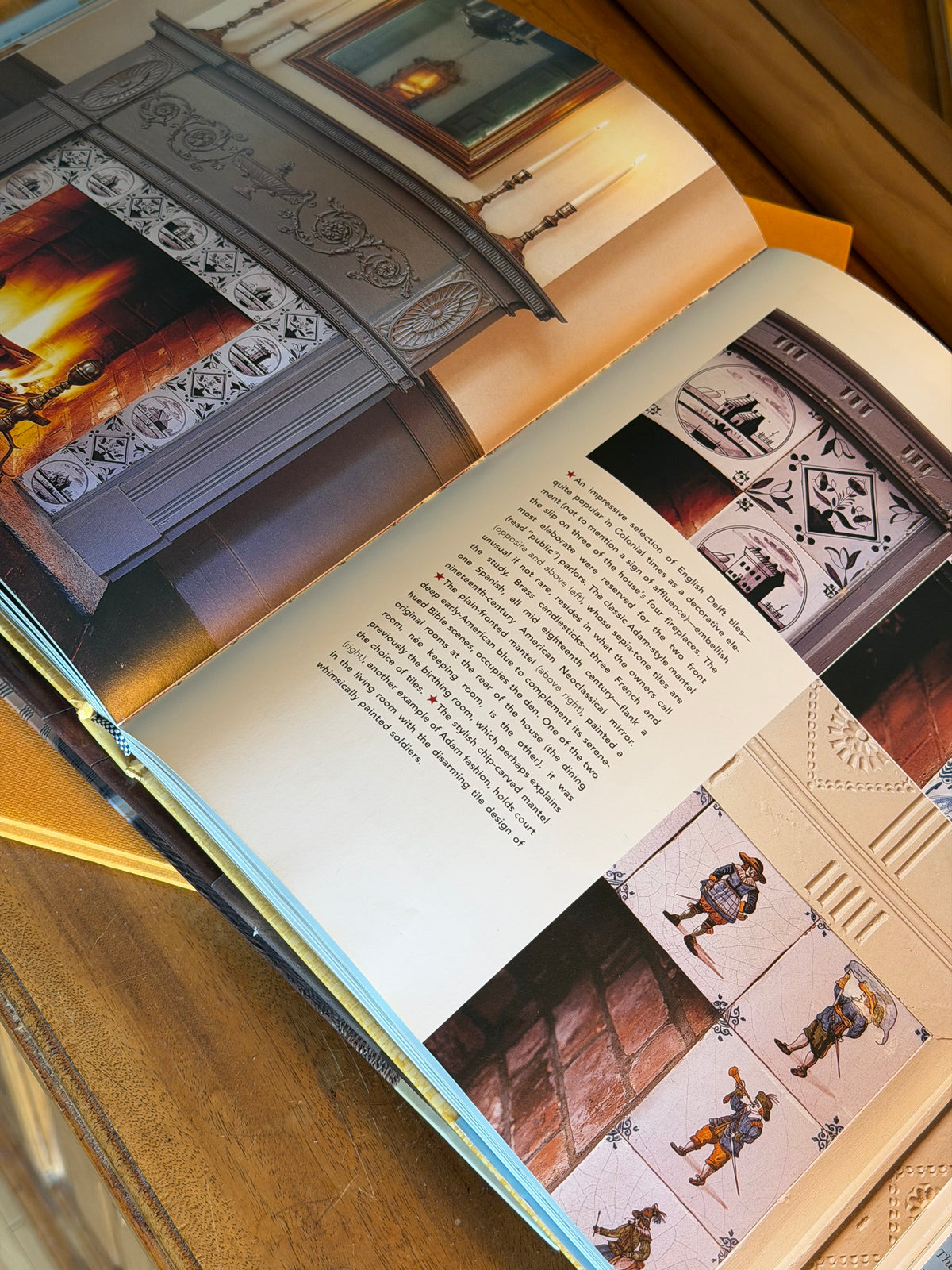 Vintage Coffee Table Books
