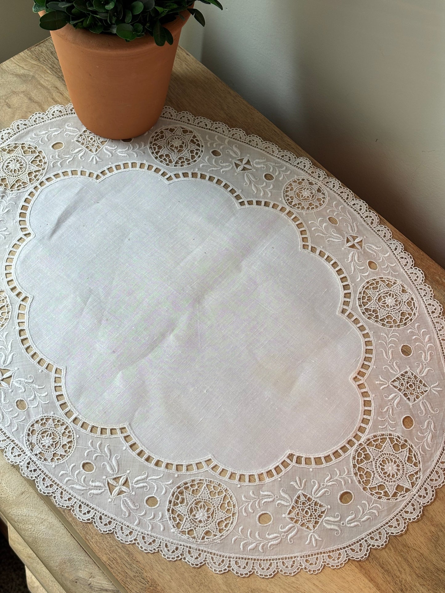 Vintage Linens