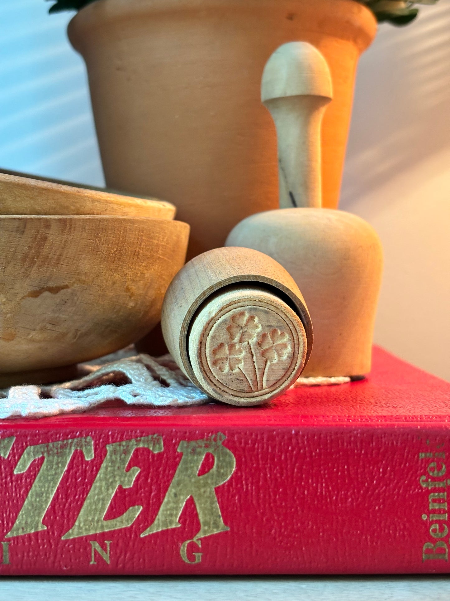 Mini Butter Molds