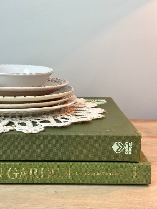 Assorted Vintage China Dishware