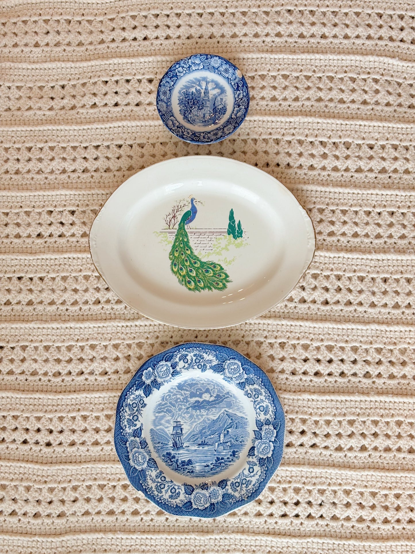 Plate Wall No. 1 (BUNDLE)