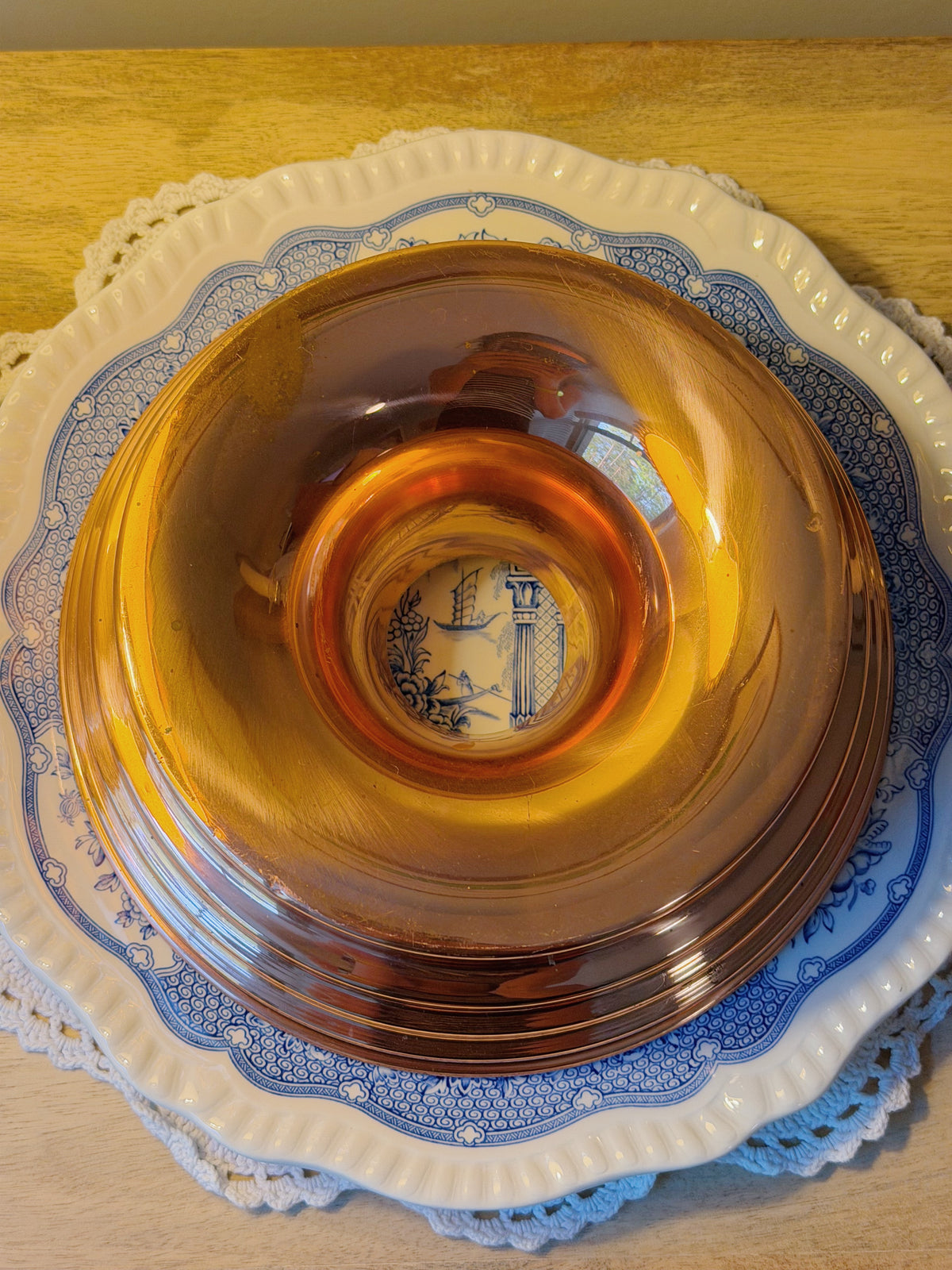 Vintage Copper Molds
