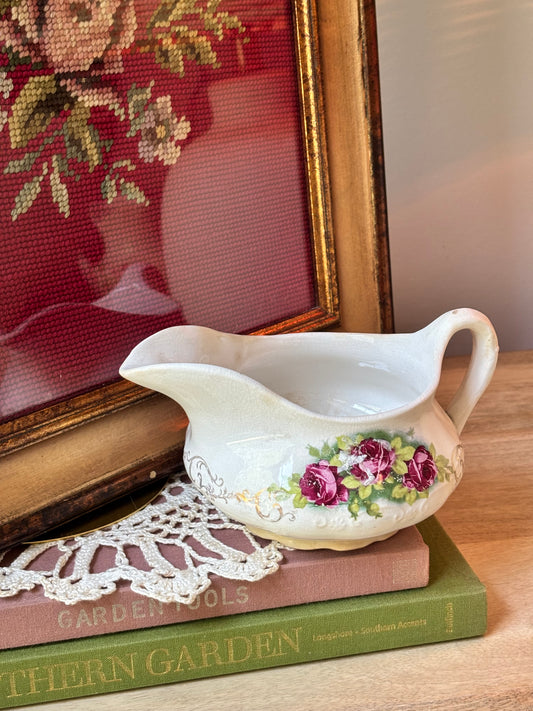 Floral China Ware