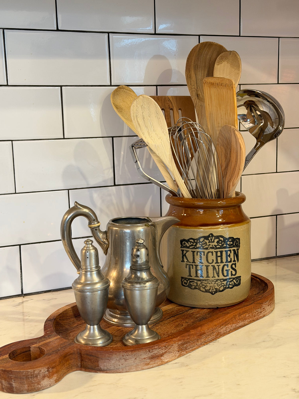 Kitchen Things Crock