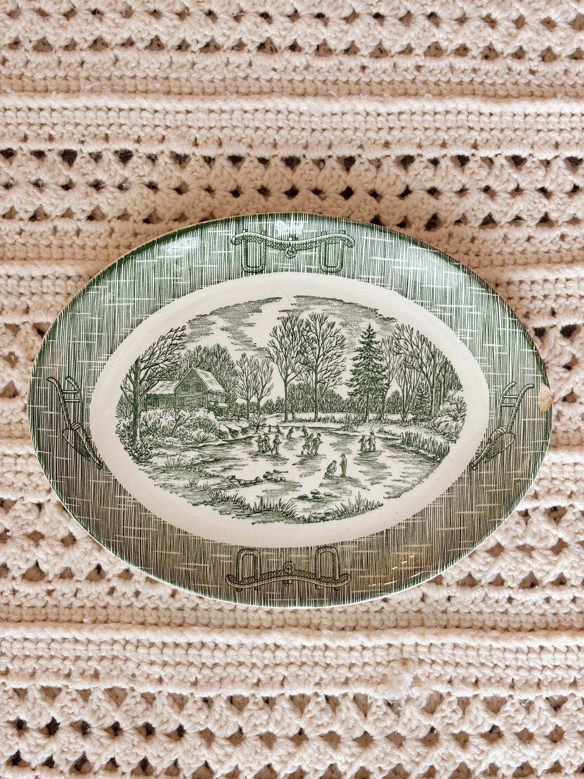 Plate Wall No. 4 (SOLD SEPERATELY)