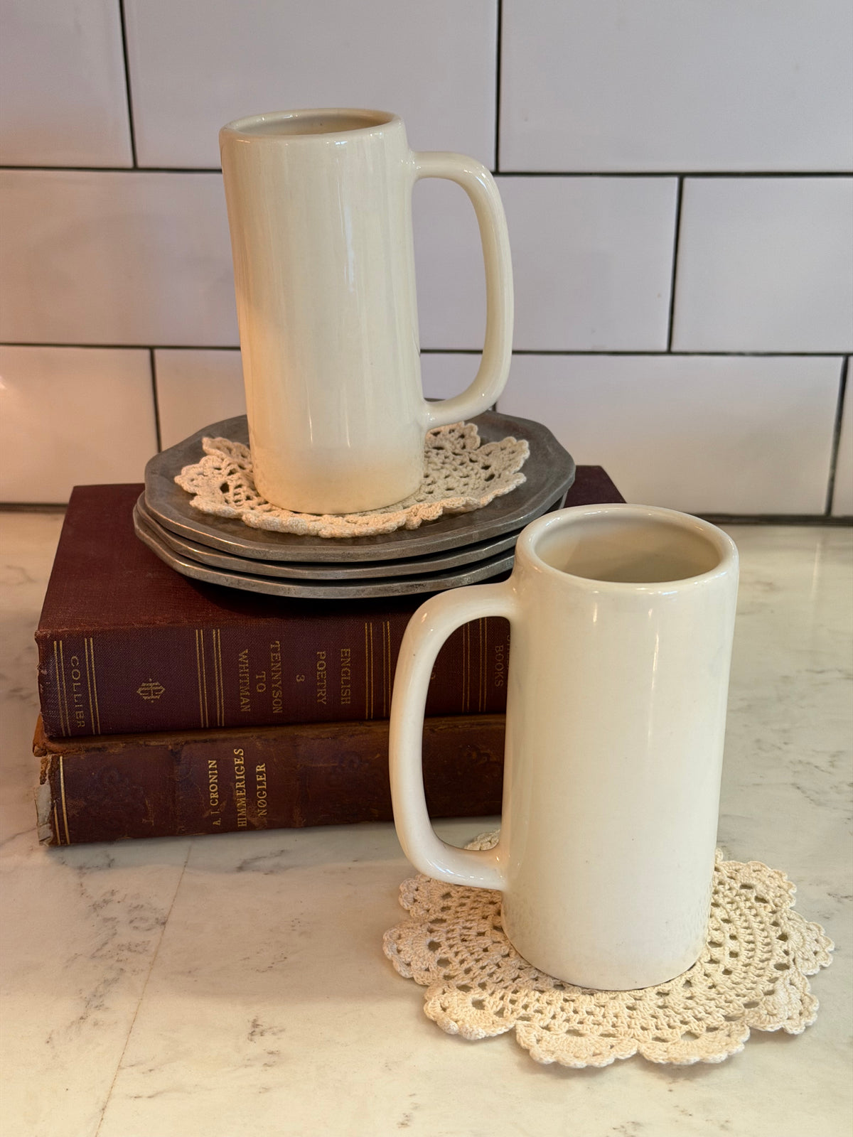 MCM Italian Coffee Mugs