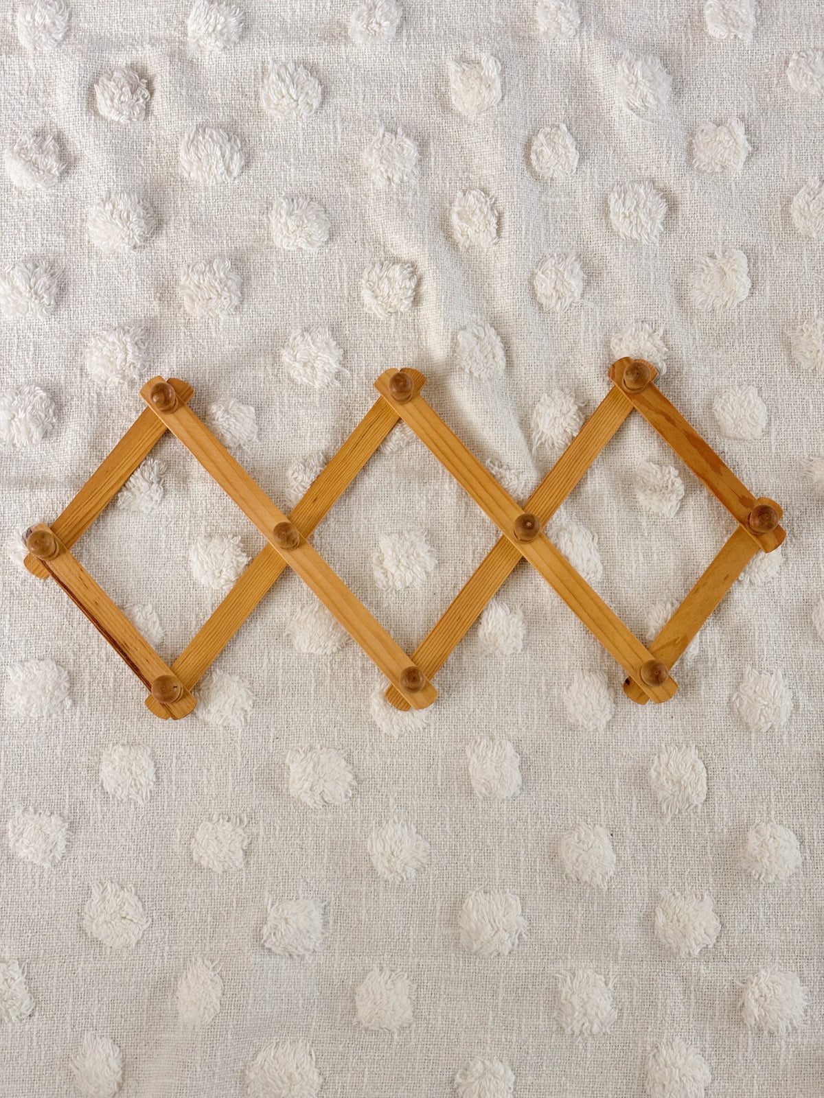 Assorted Accordion Rack Hangers