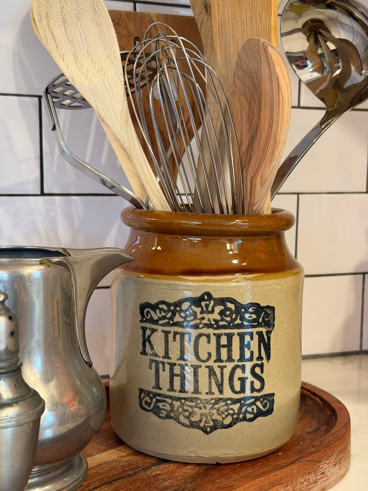 Kitchen Things Crock