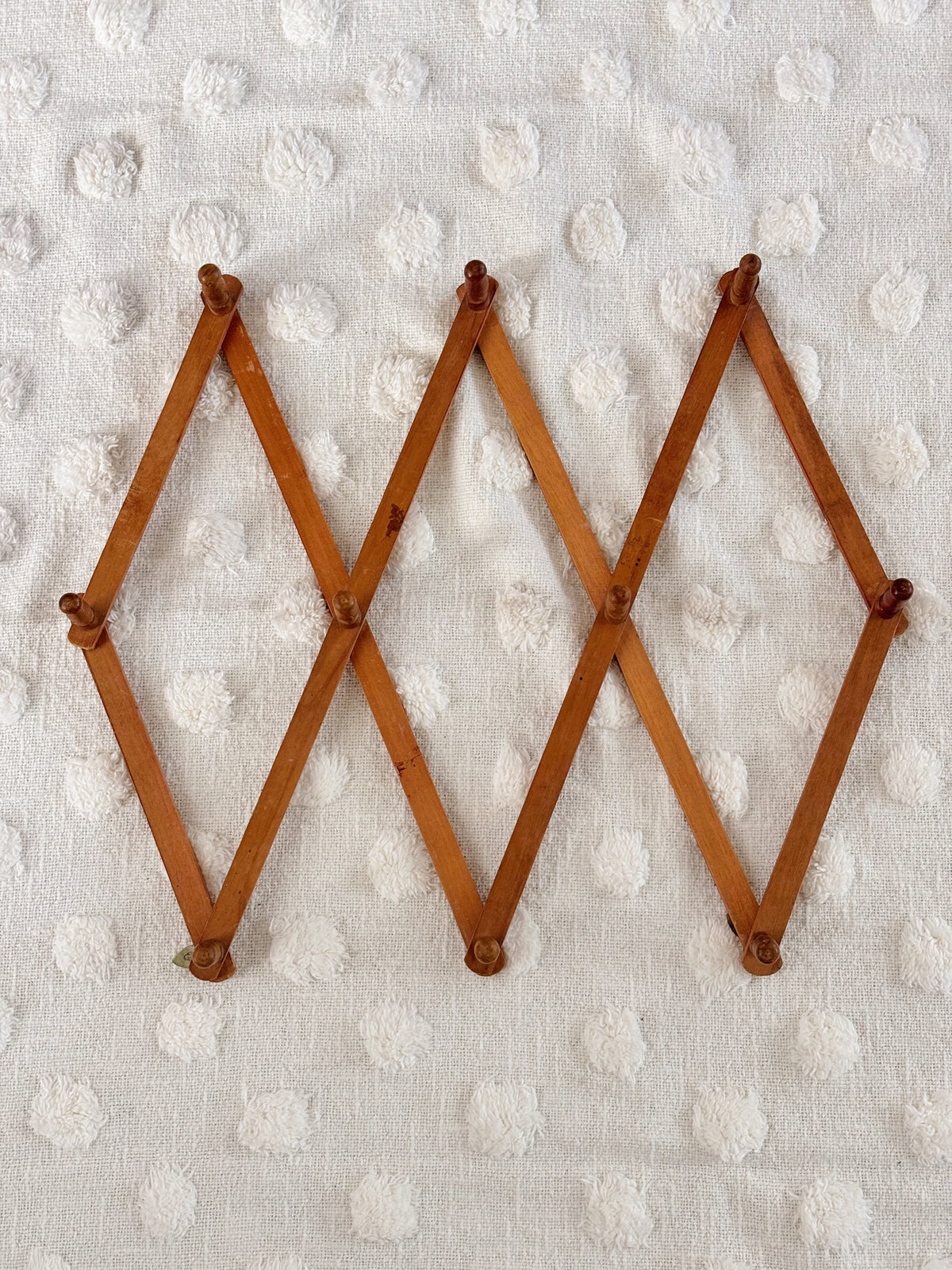 Assorted Accordion Rack Hangers