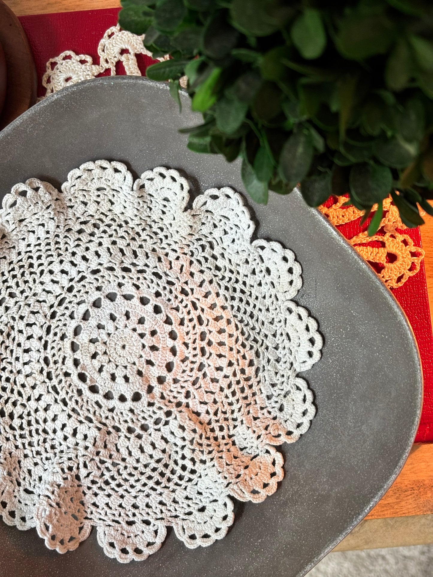 Pewter Bowl