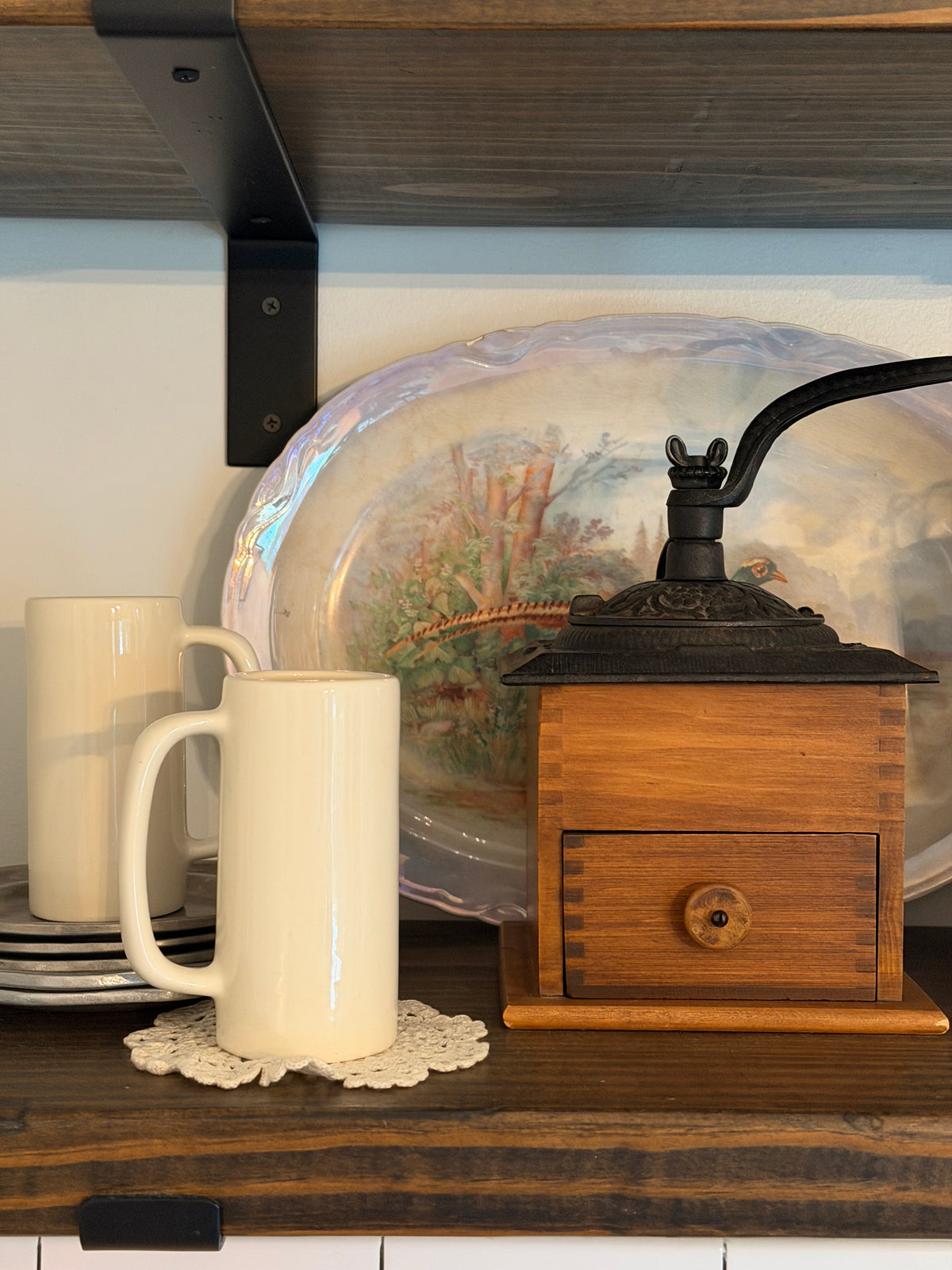 MCM Italian Coffee Mugs