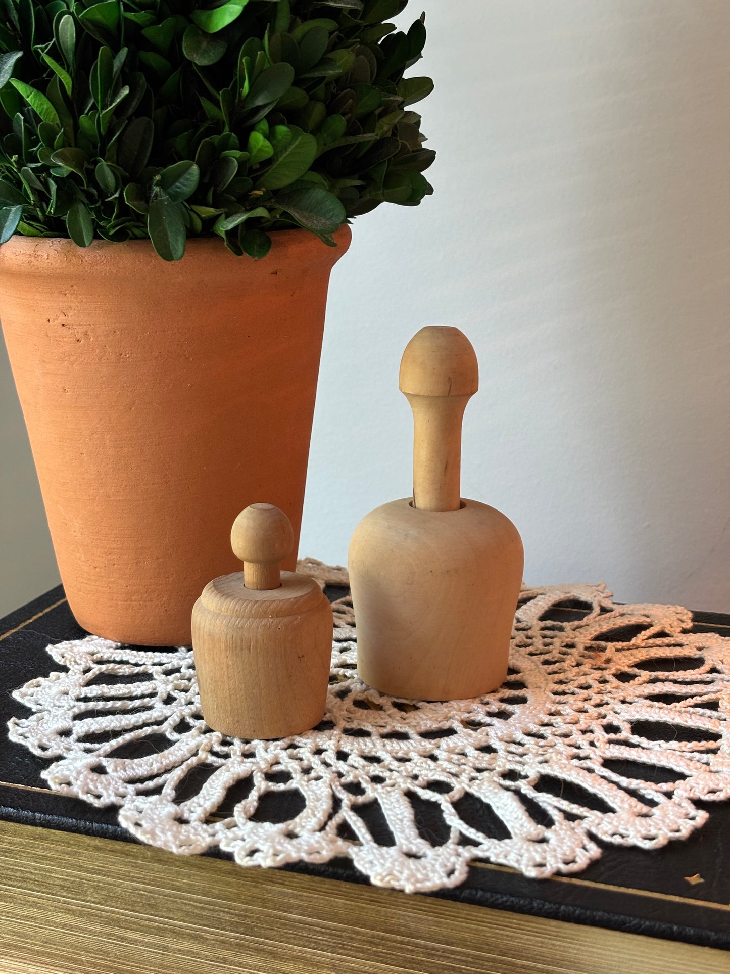 Mini Butter Molds