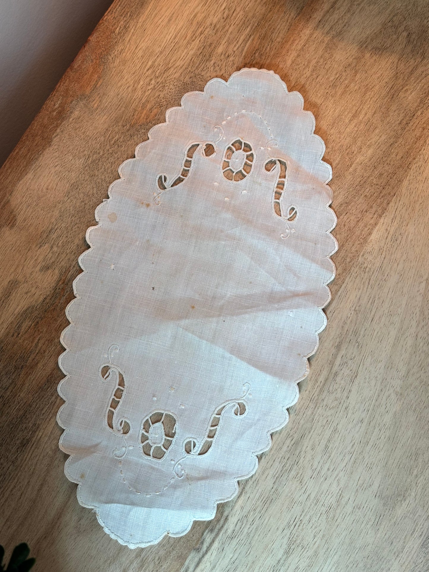 Vintage Linens