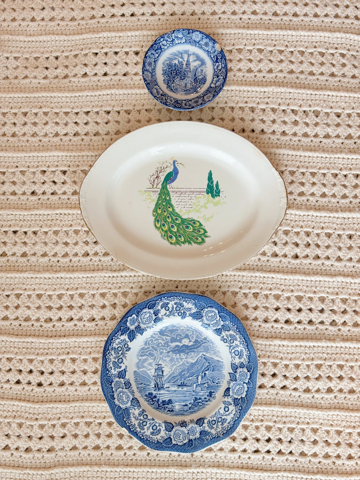 Plate Wall No. 1 (BUNDLE)