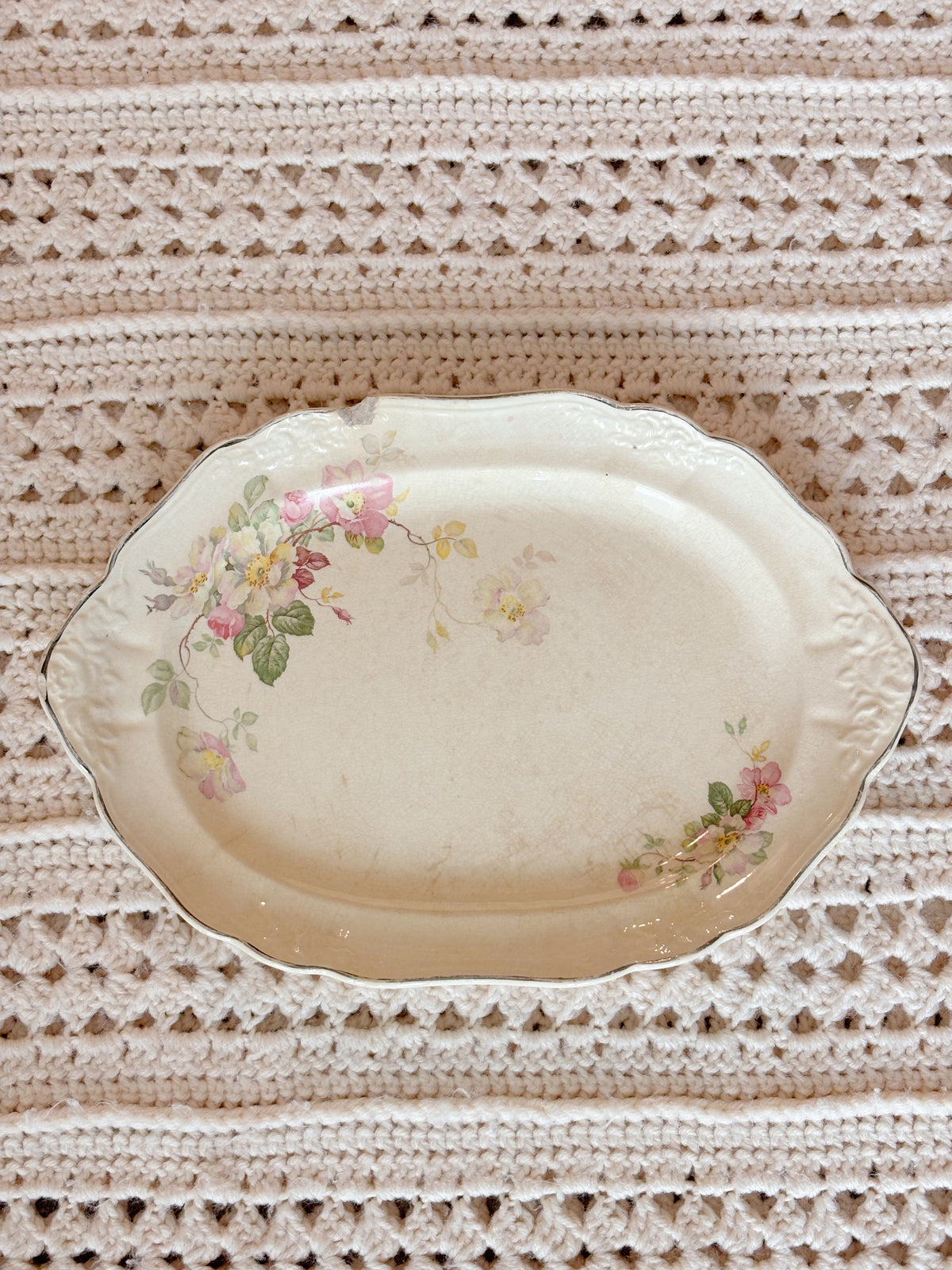 Plate Wall No. 3 (SOLD SEPARATELY)