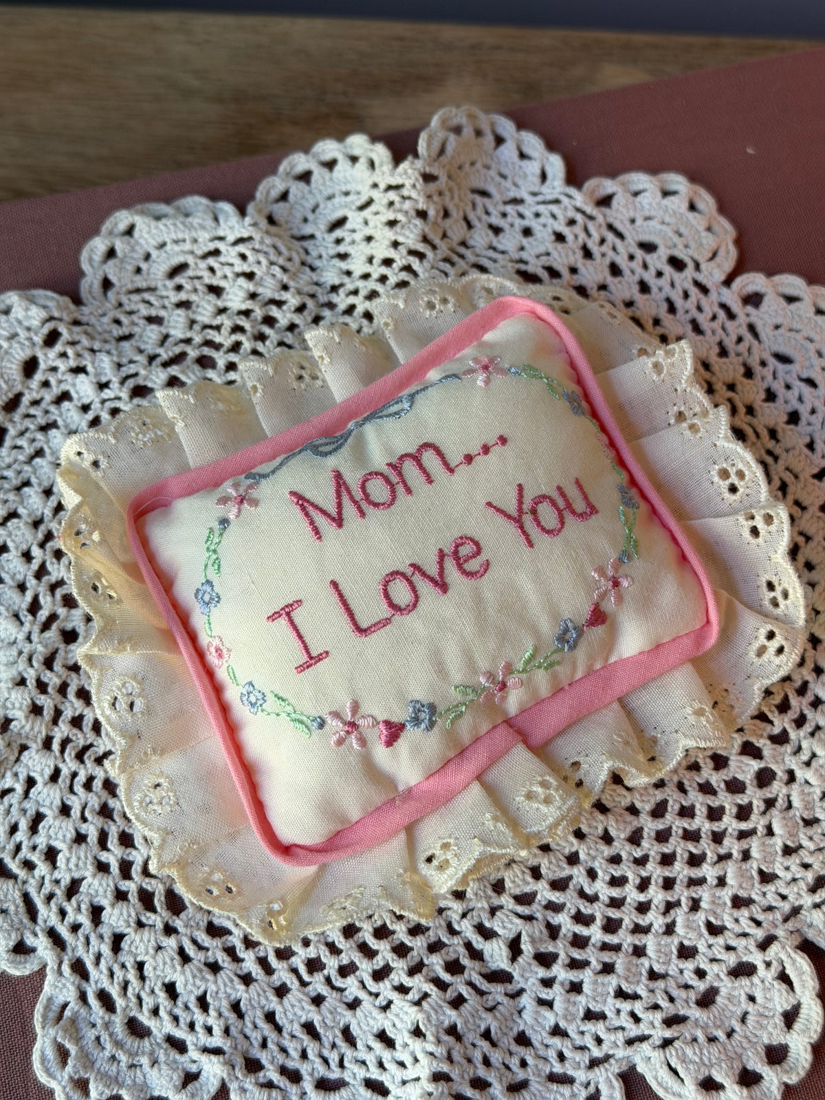 Cross Stitch Ornaments