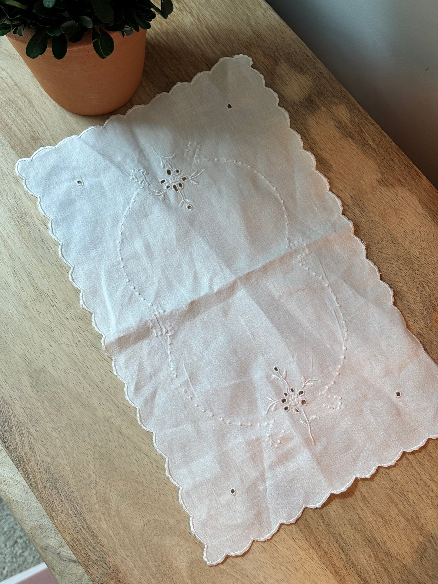 Vintage Linens
