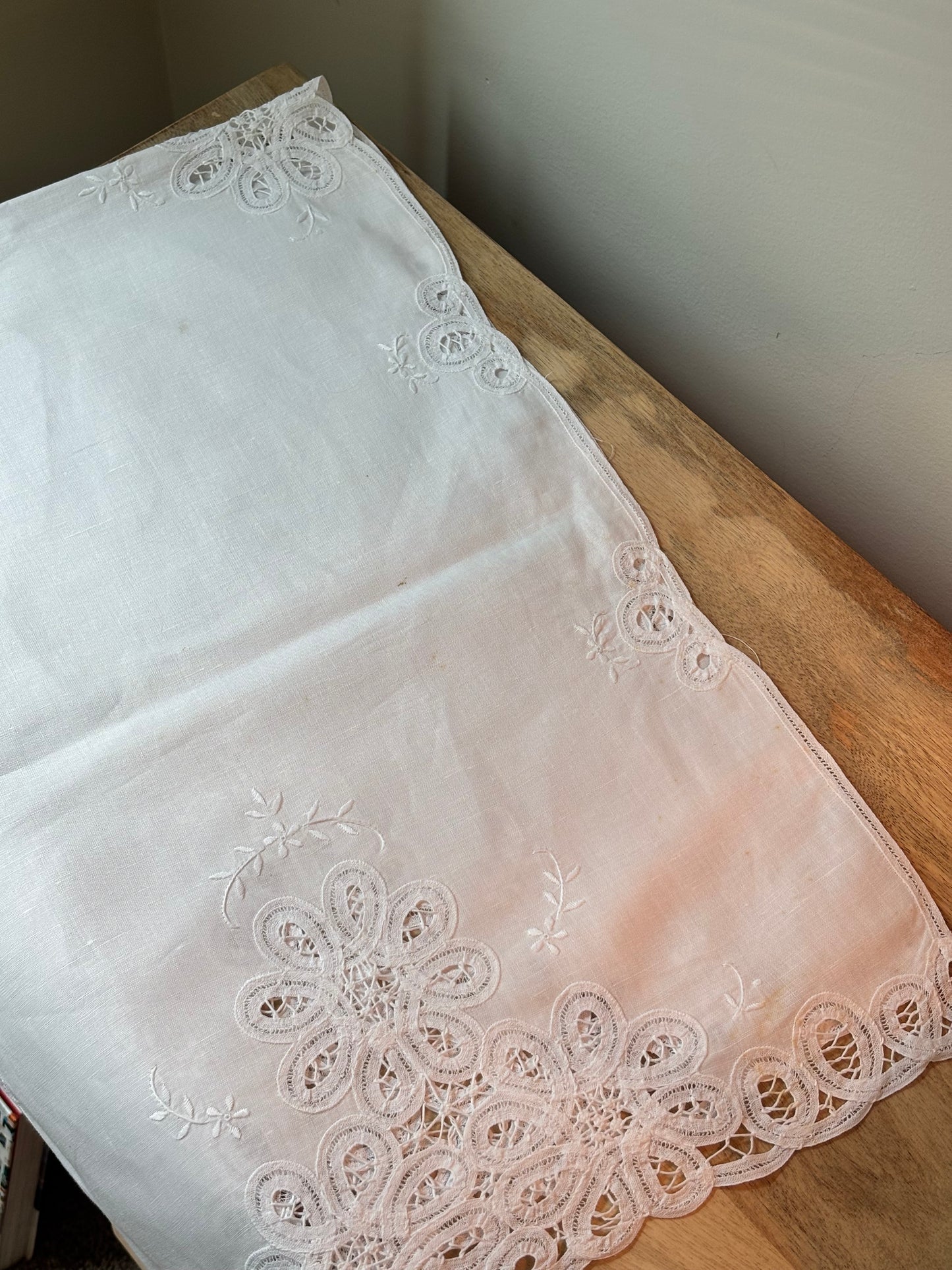 Vintage Linens