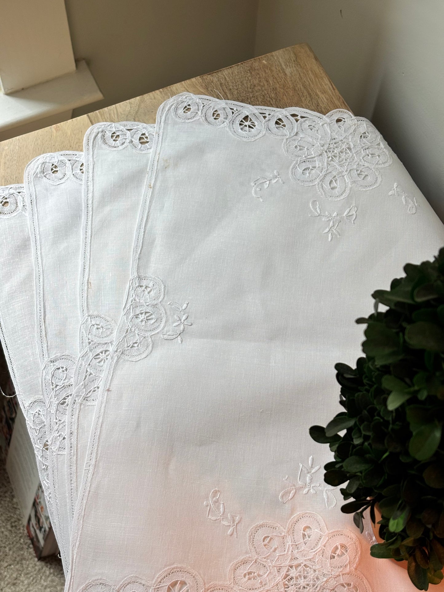 Vintage Linens