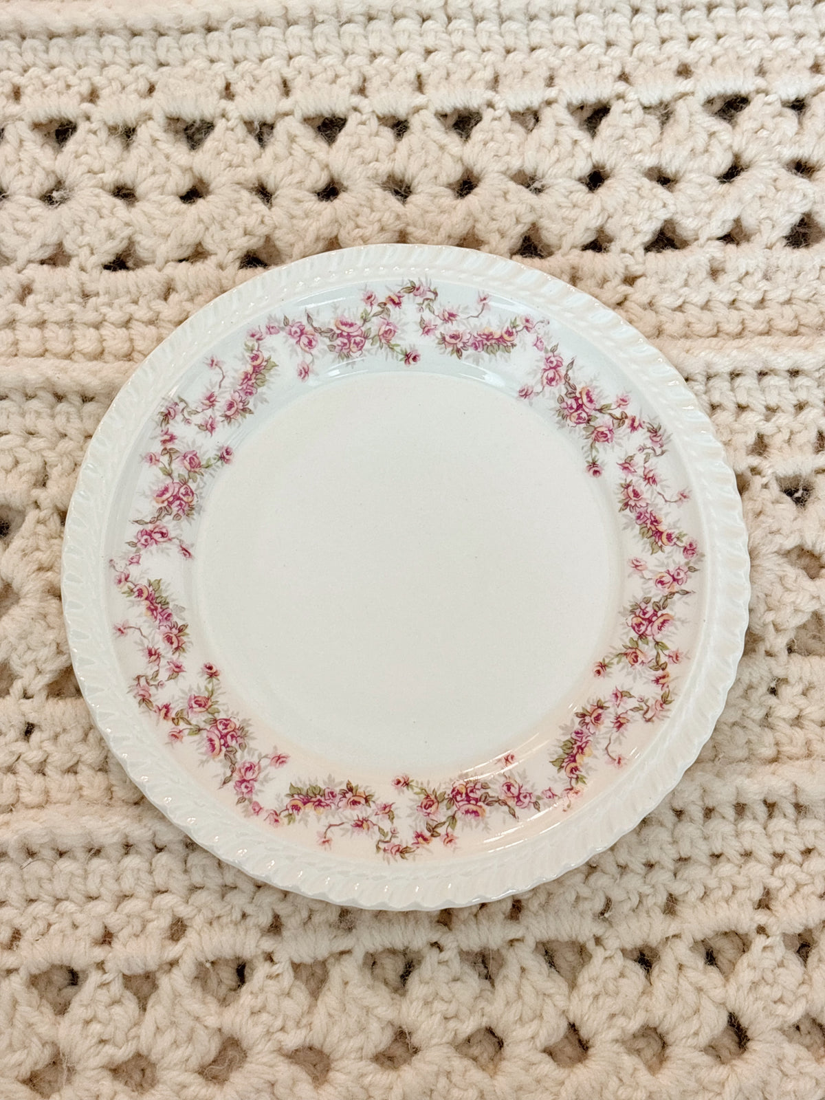 Plate Wall No. 7 (SOLD SEPARATELY)