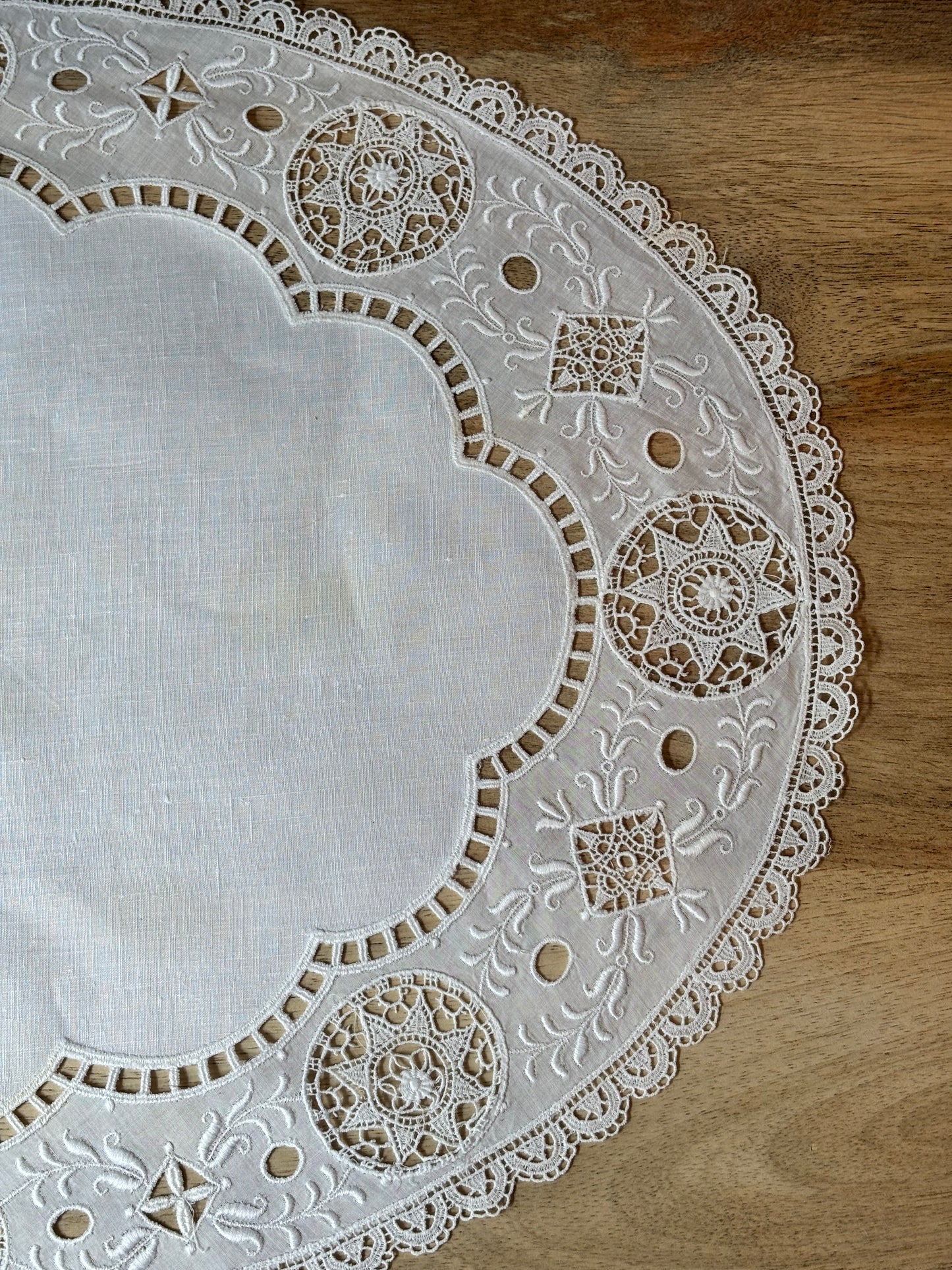 Vintage Linens