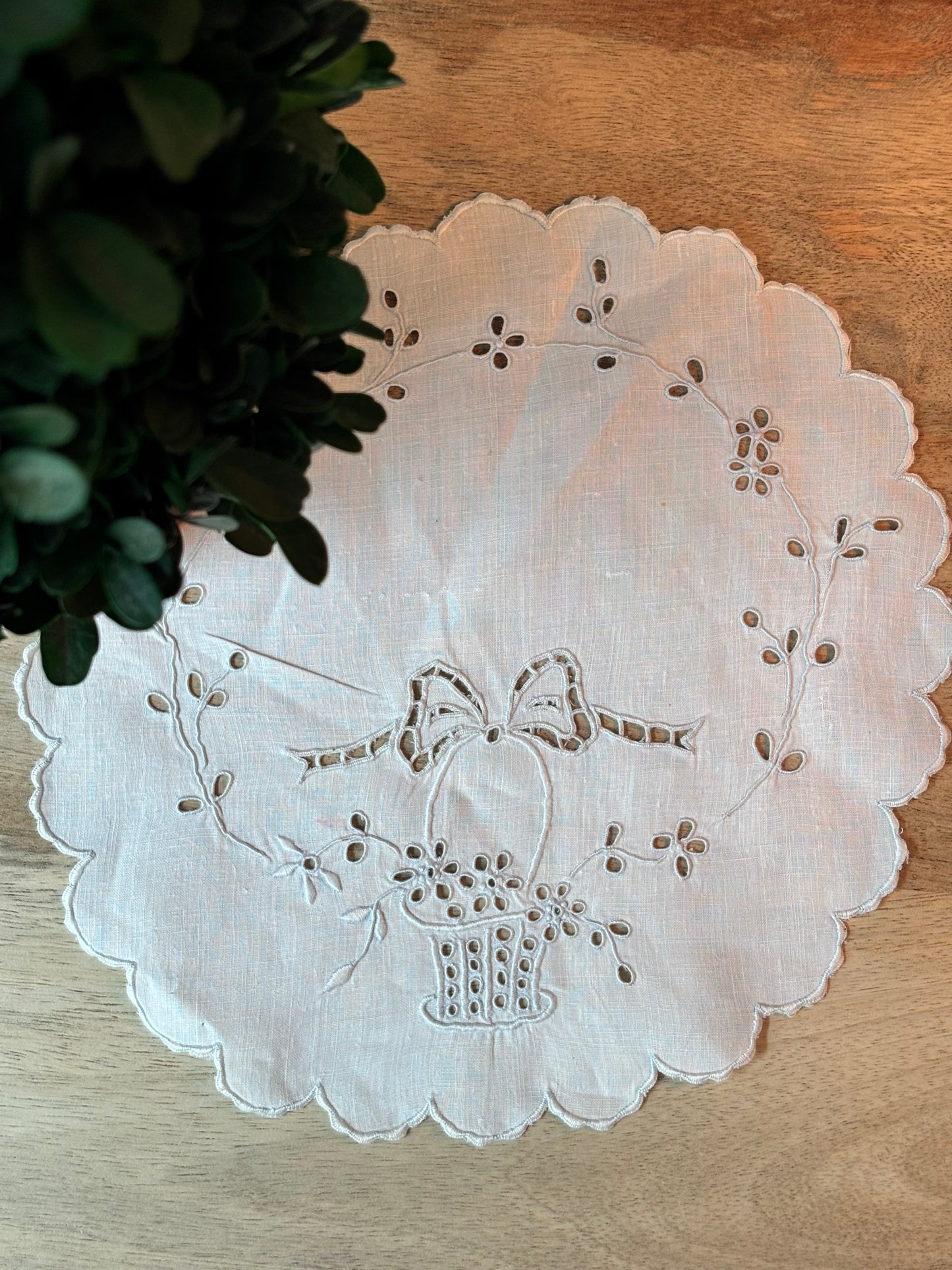 Vintage Linens