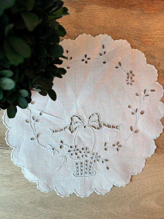 Vintage Linens