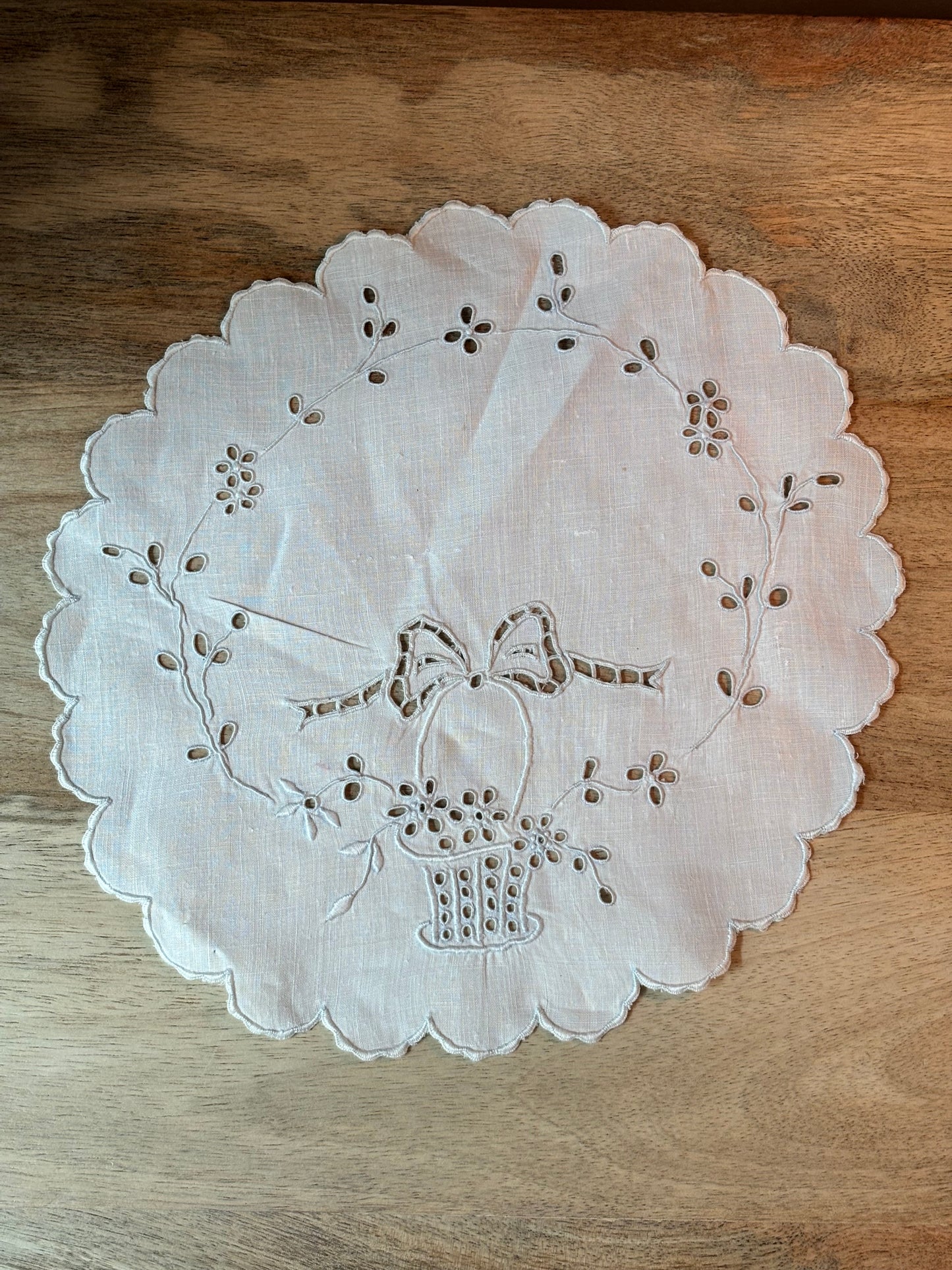 Vintage Linens