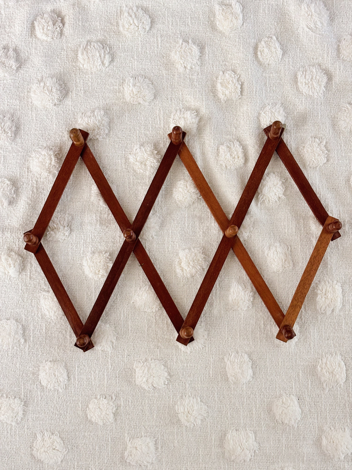 Assorted Accordion Rack Hangers