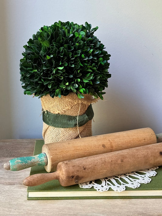 Vintage Wooden Rolling Pins