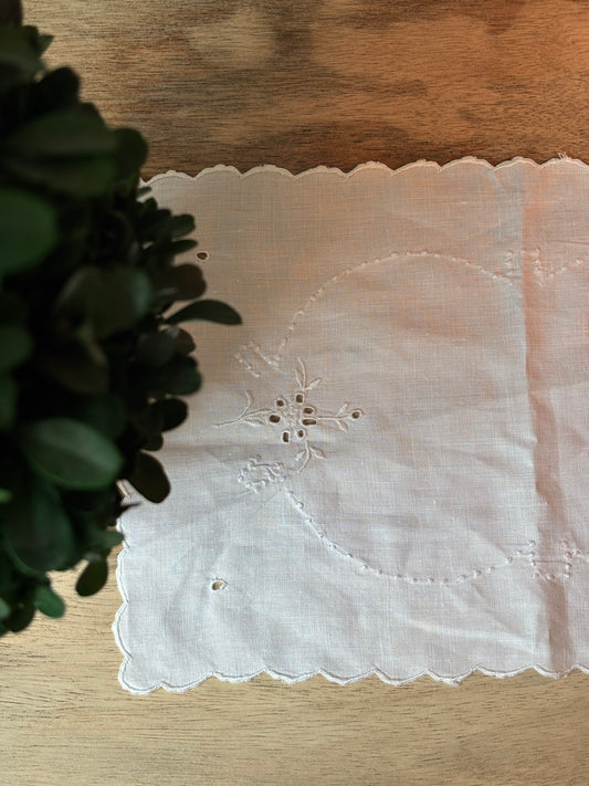 Vintage Linens