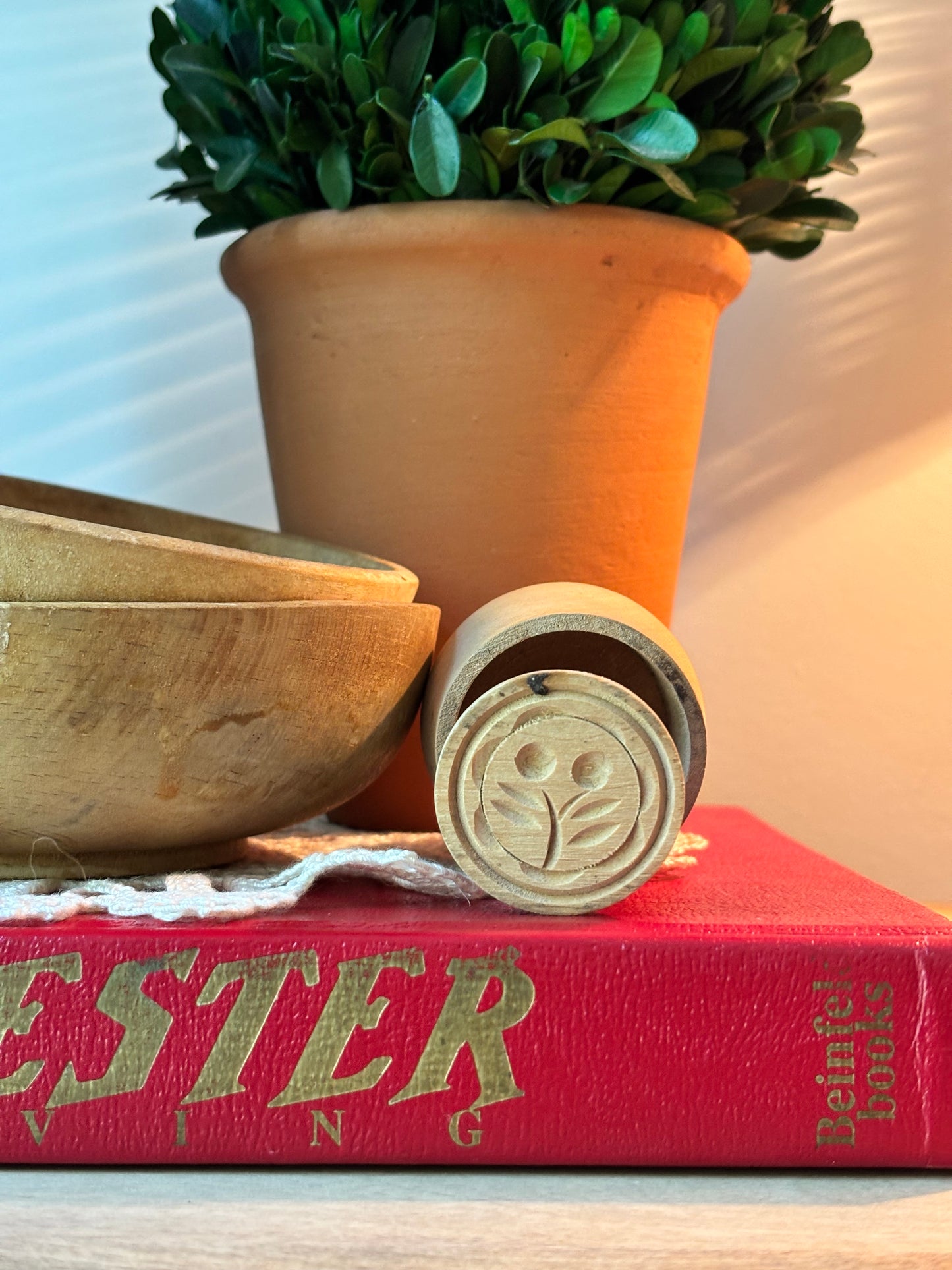 Mini Butter Molds