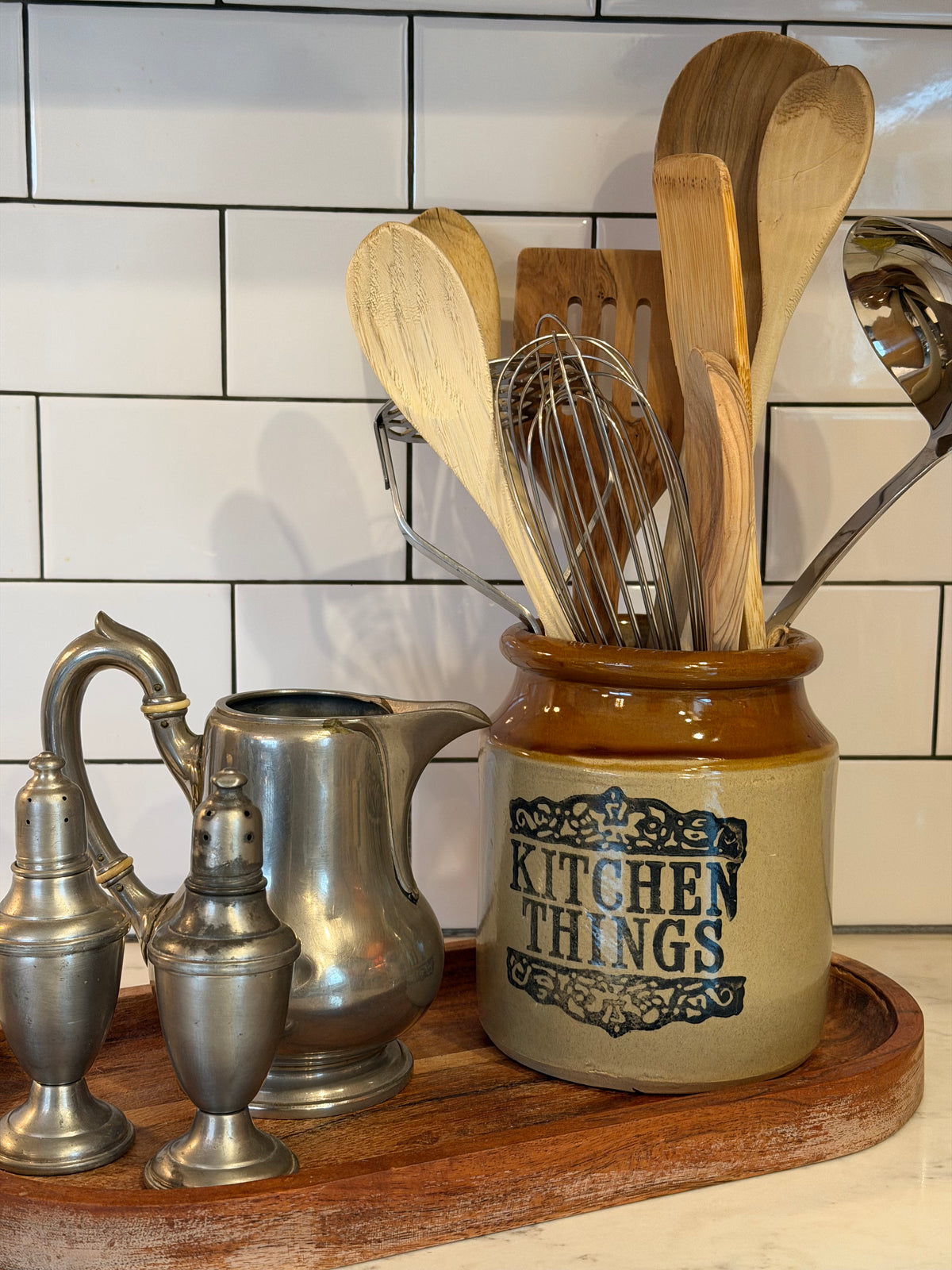 Kitchen Things Crock