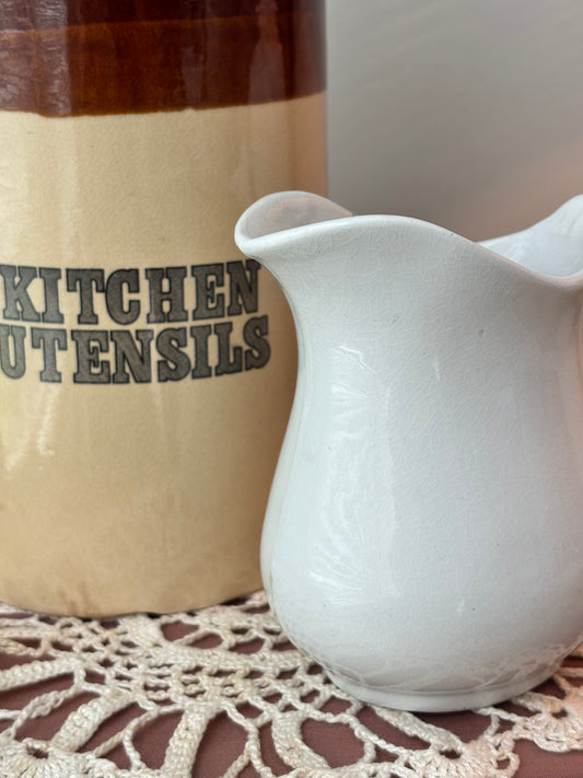 Royal Ironstone Creamer