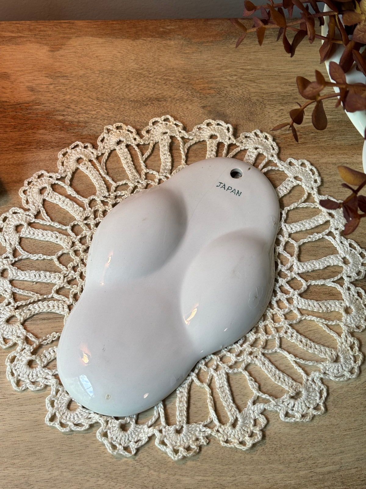 Vintage Gourmet Spoon Rest