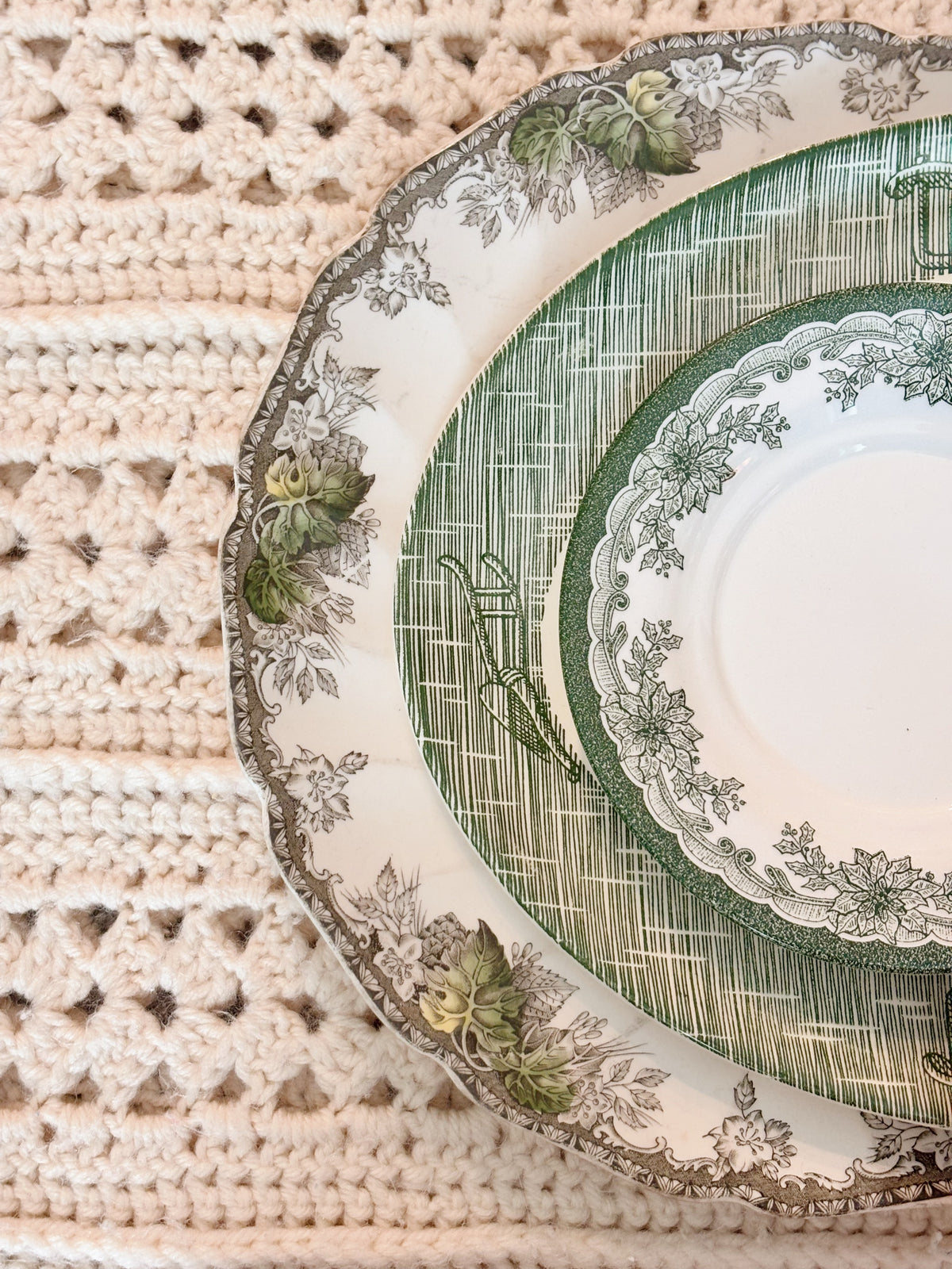 Plate Wall No. 4 (SOLD SEPERATELY)