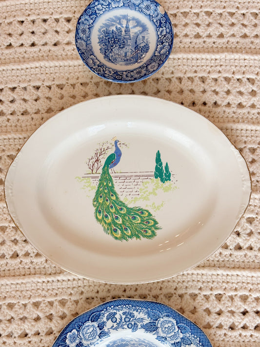 Plate Wall No. 1 (SOLD SEPARATELY)