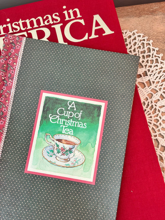 A Cup of Christmas Tree Book