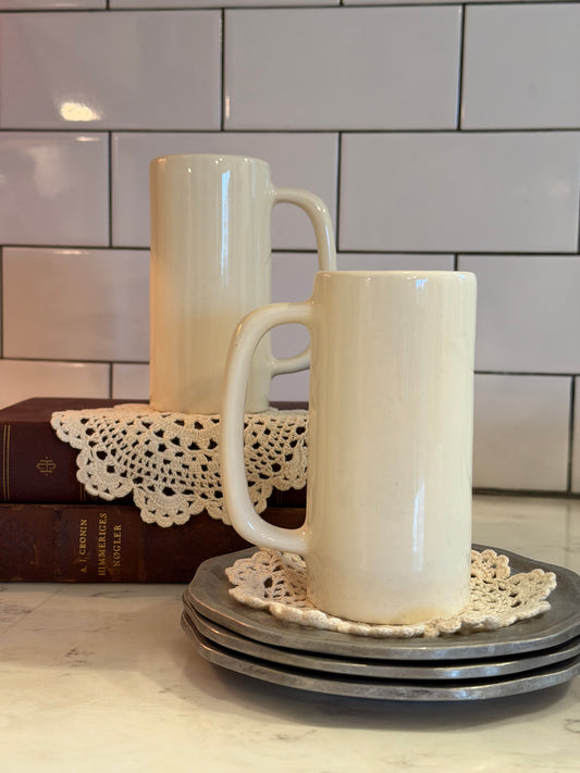 MCM Italian Coffee Mugs