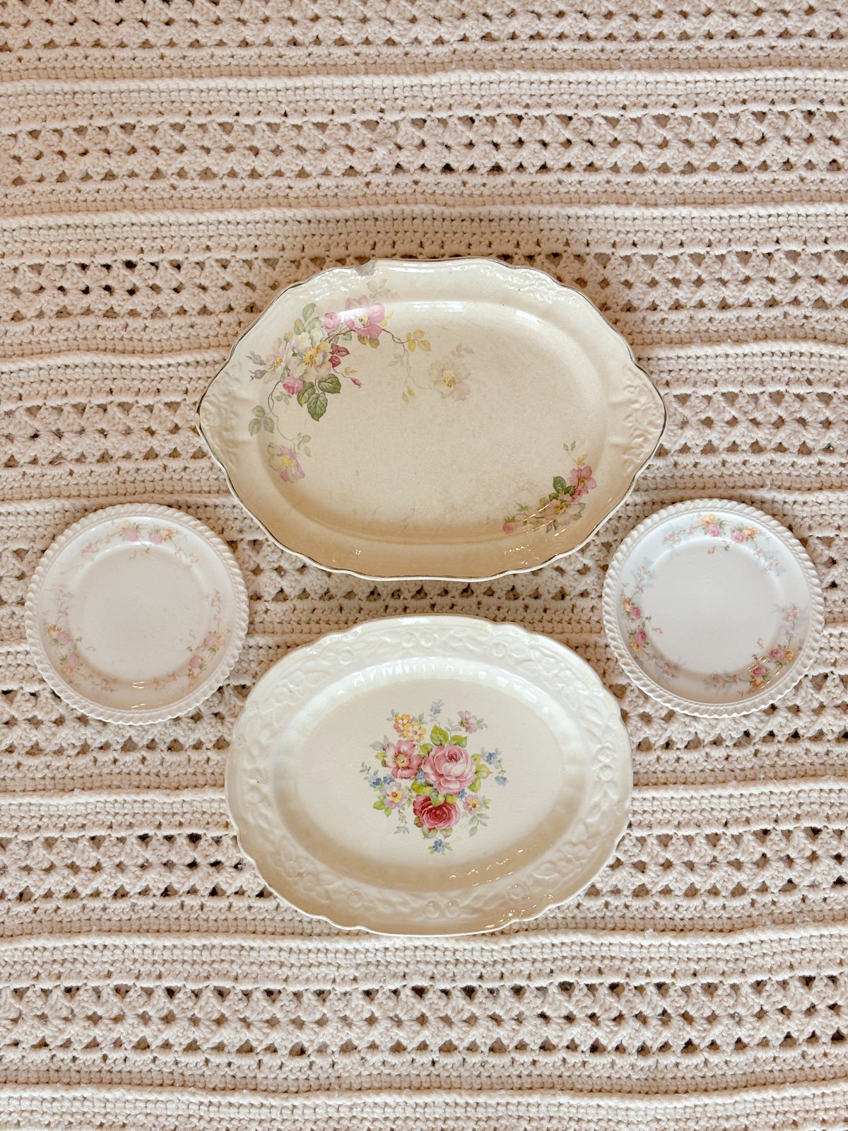 Plate Wall No. 3 (SOLD SEPARATELY)