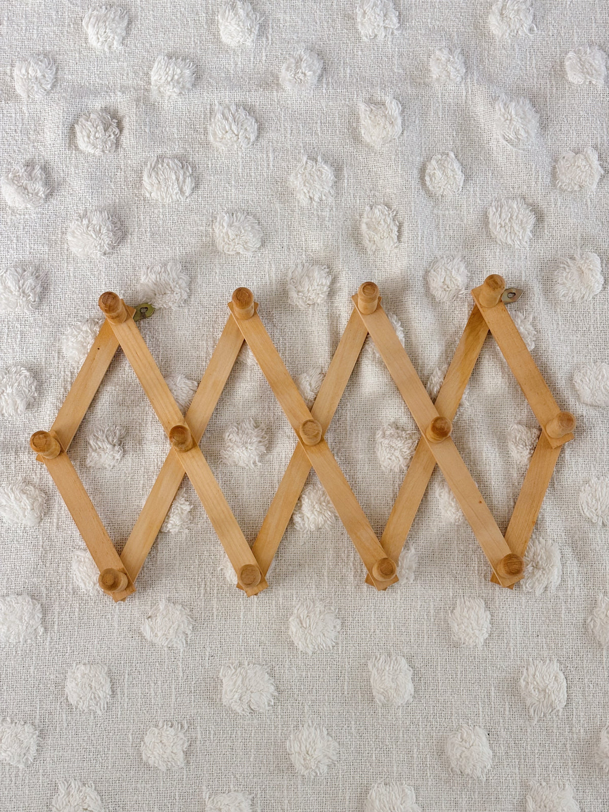 Assorted Accordion Rack Hangers