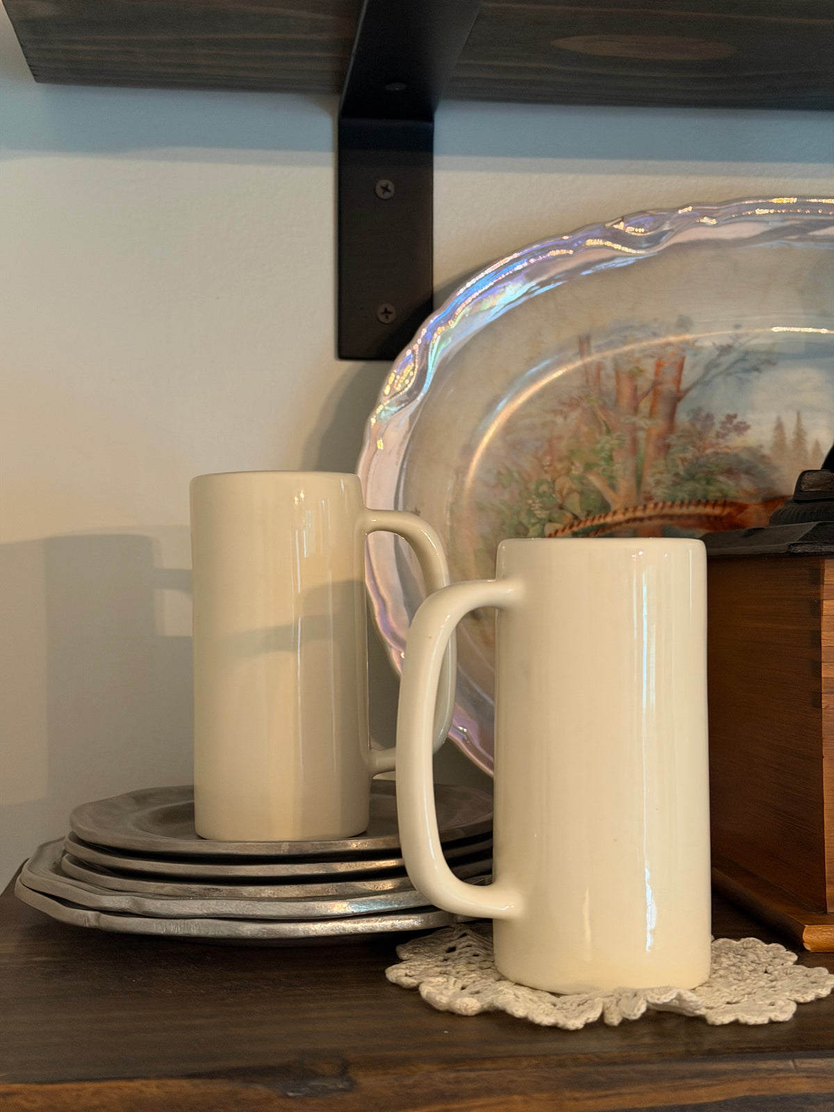 MCM Italian Coffee Mugs