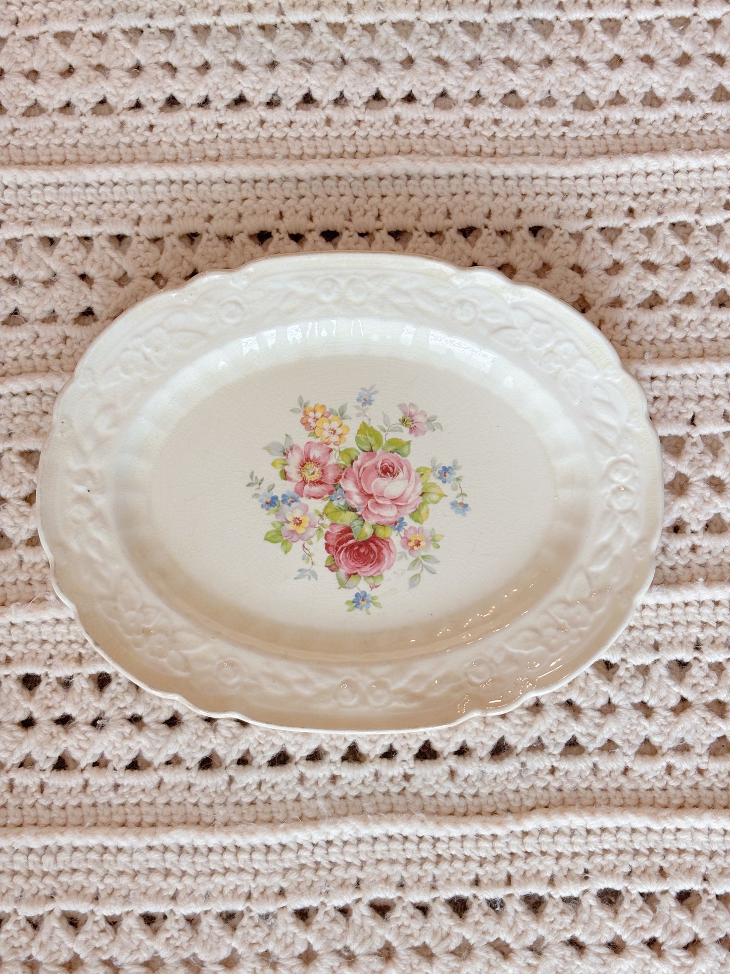 Plate Wall No. 3 (SOLD SEPARATELY)