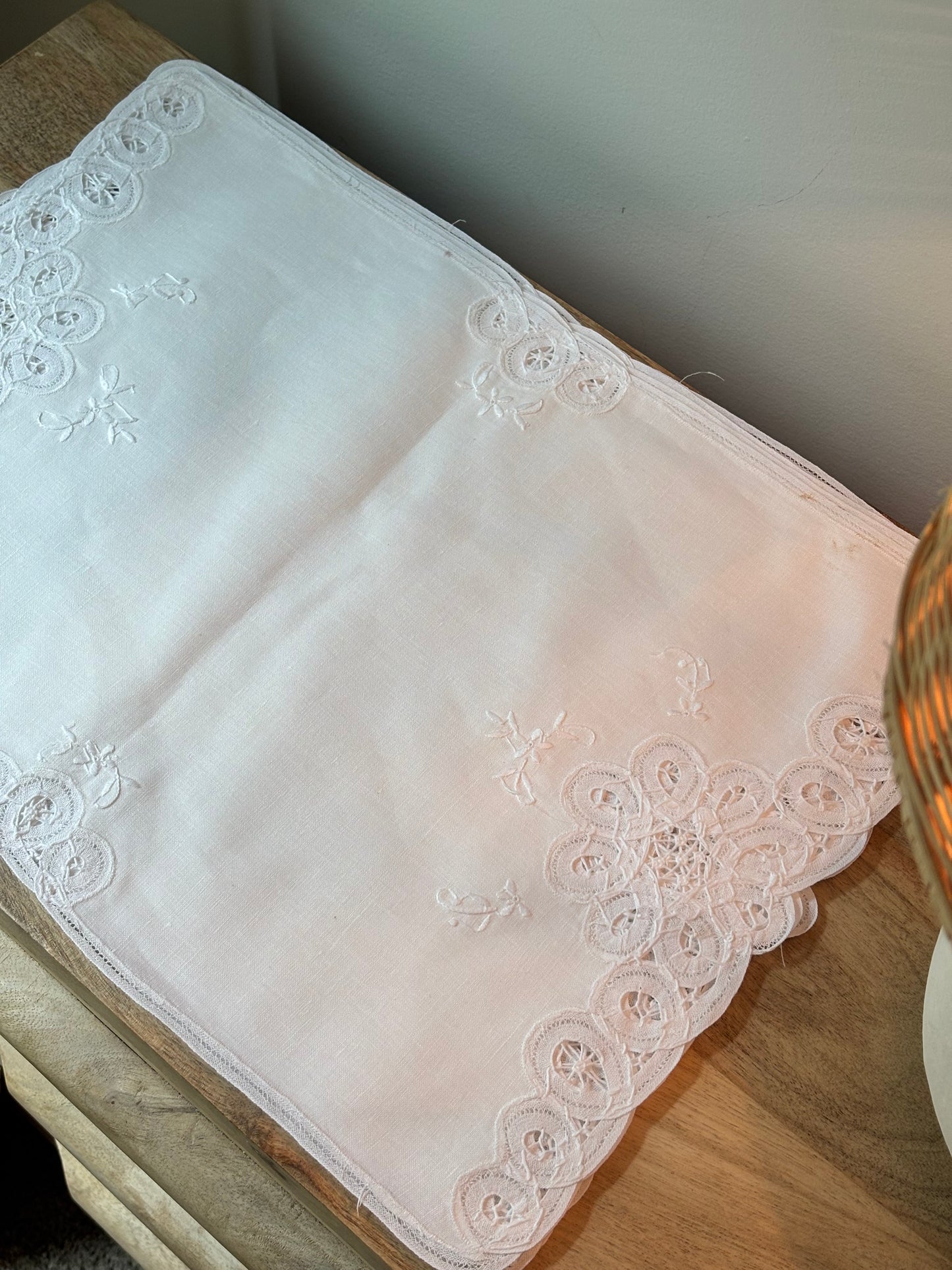 Vintage Linens
