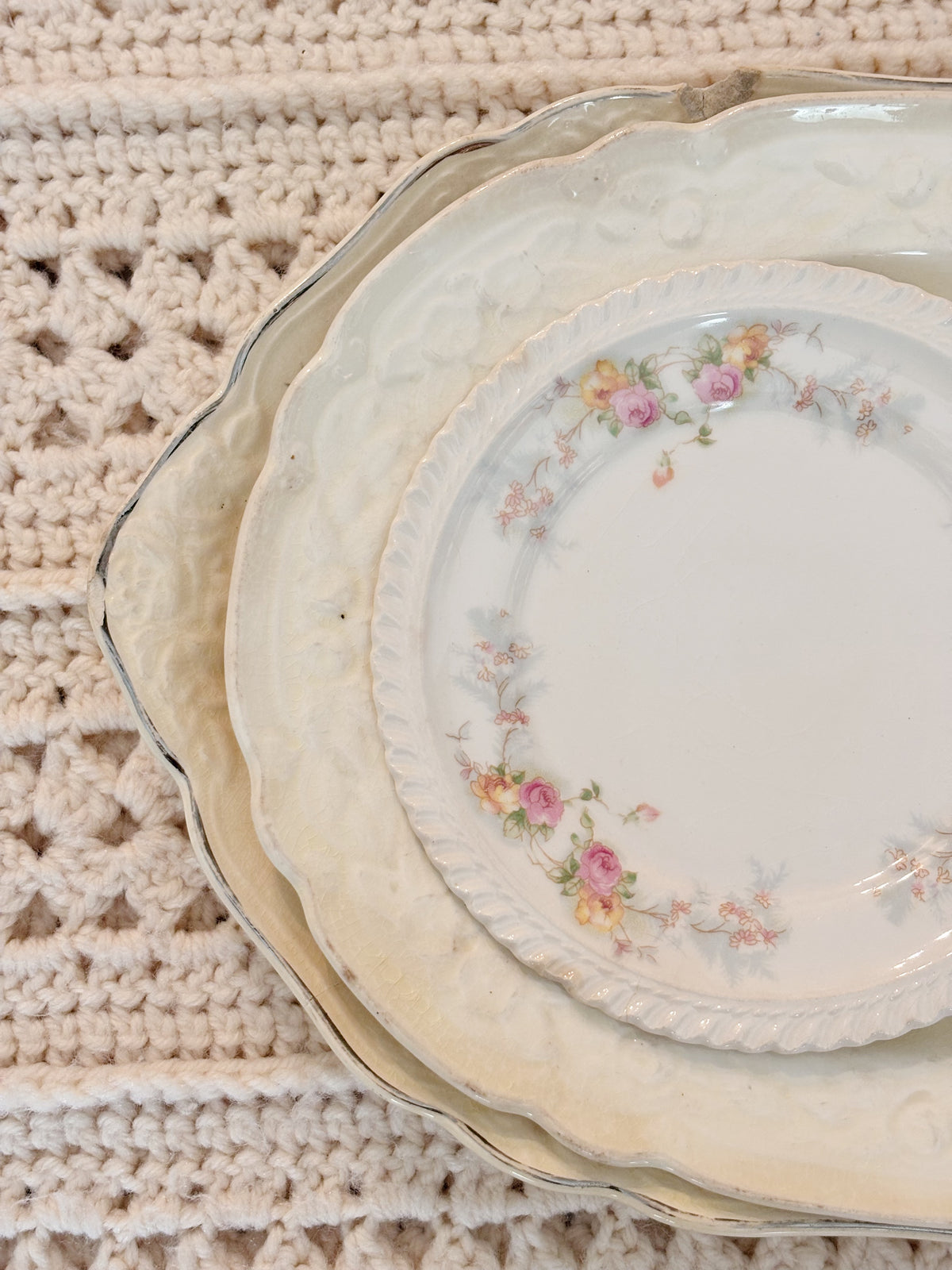 Plate Wall No. 3 (SOLD SEPARATELY)