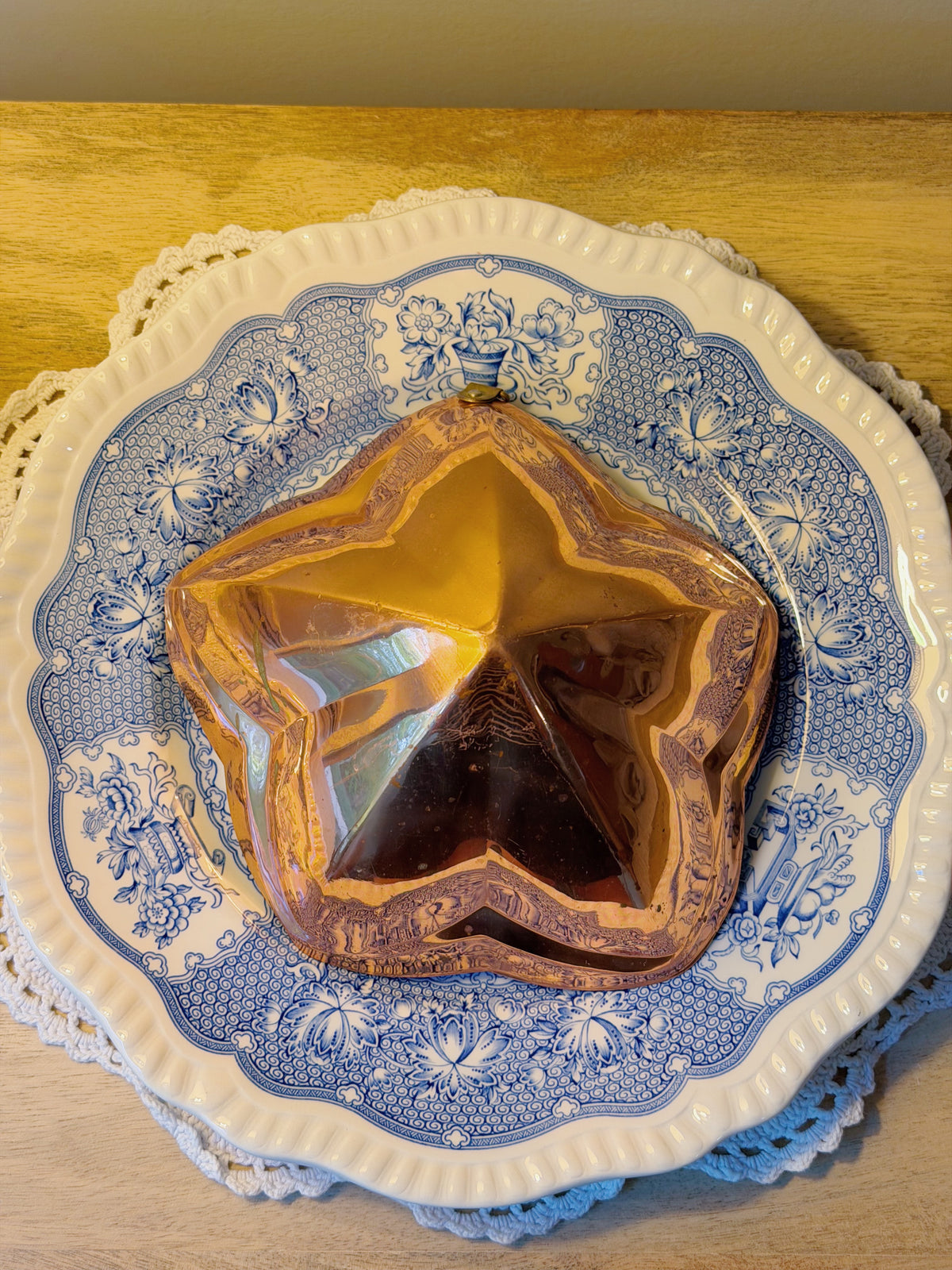 Vintage Copper Molds